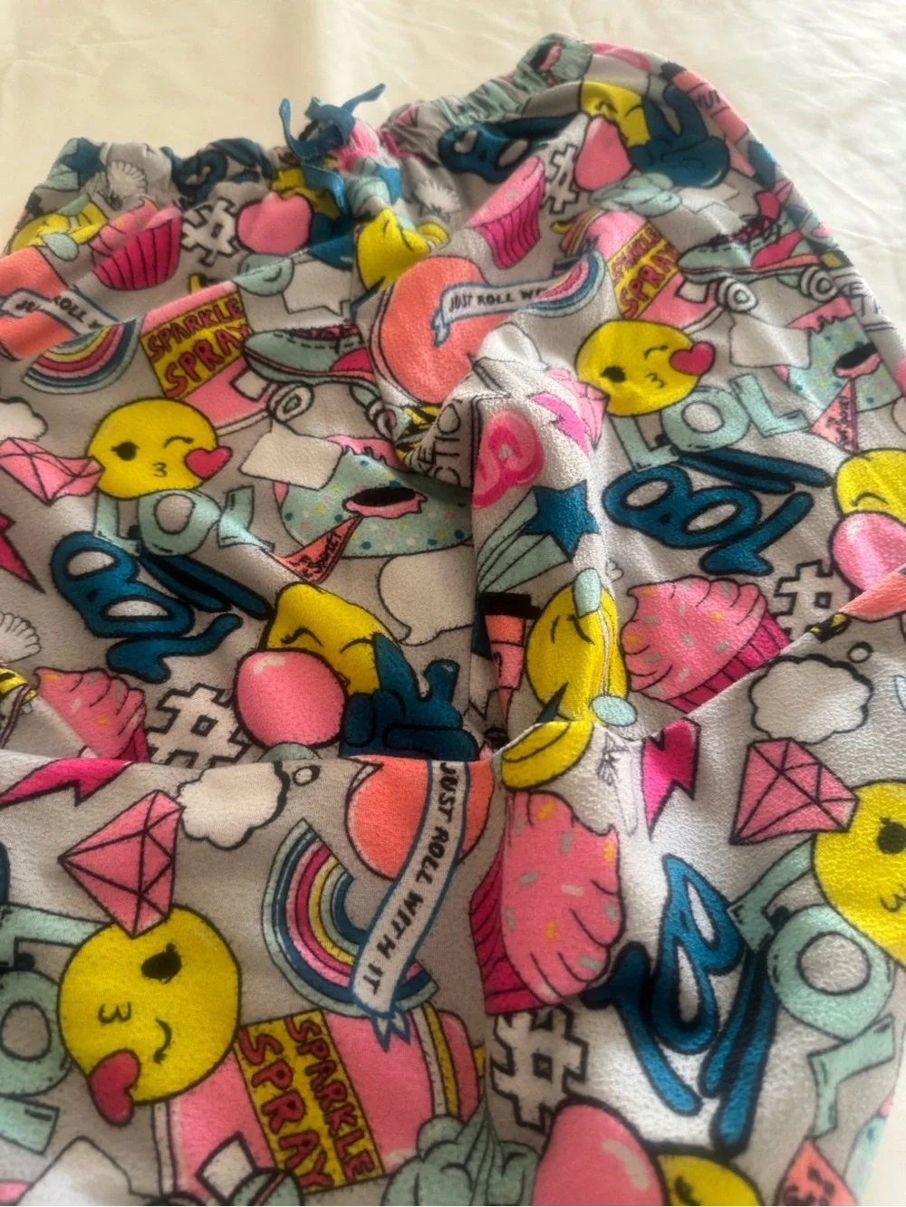 total girl cozy fleece